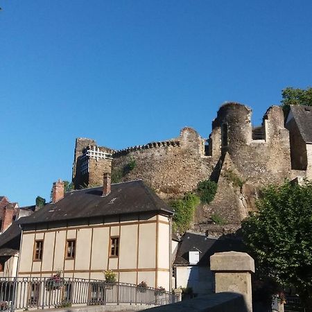 La Ruche Chambres D'Hotes Segur-le-Chateau Ngoại thất bức ảnh