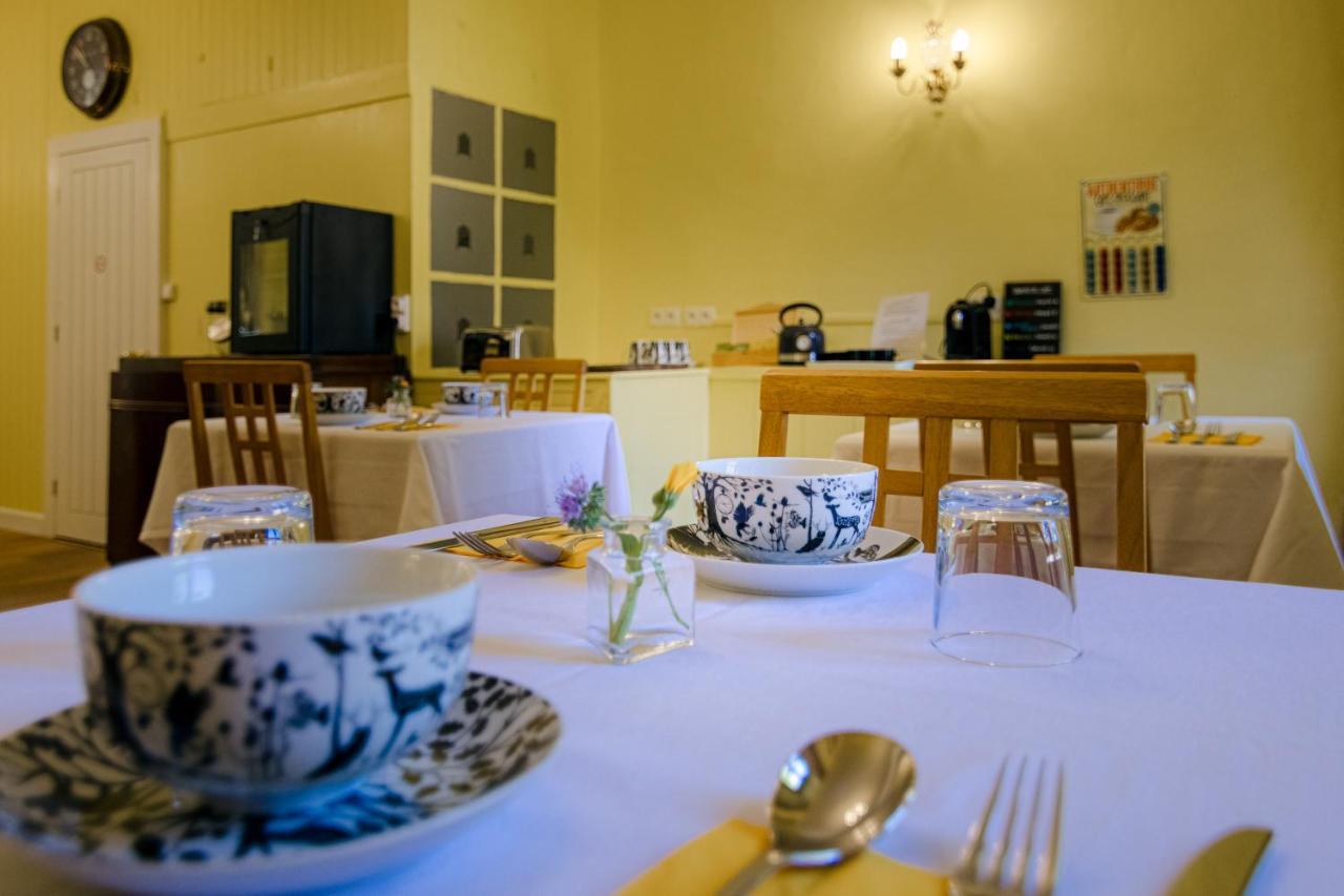La Ruche Chambres D'Hotes Segur-le-Chateau Ngoại thất bức ảnh