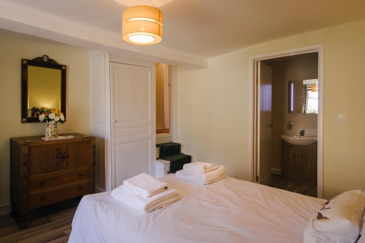 La Ruche Chambres D'Hotes Segur-le-Chateau Ngoại thất bức ảnh