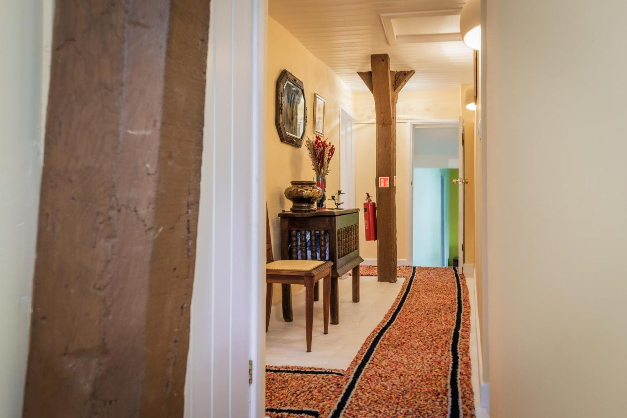 La Ruche Chambres D'Hotes Segur-le-Chateau Ngoại thất bức ảnh