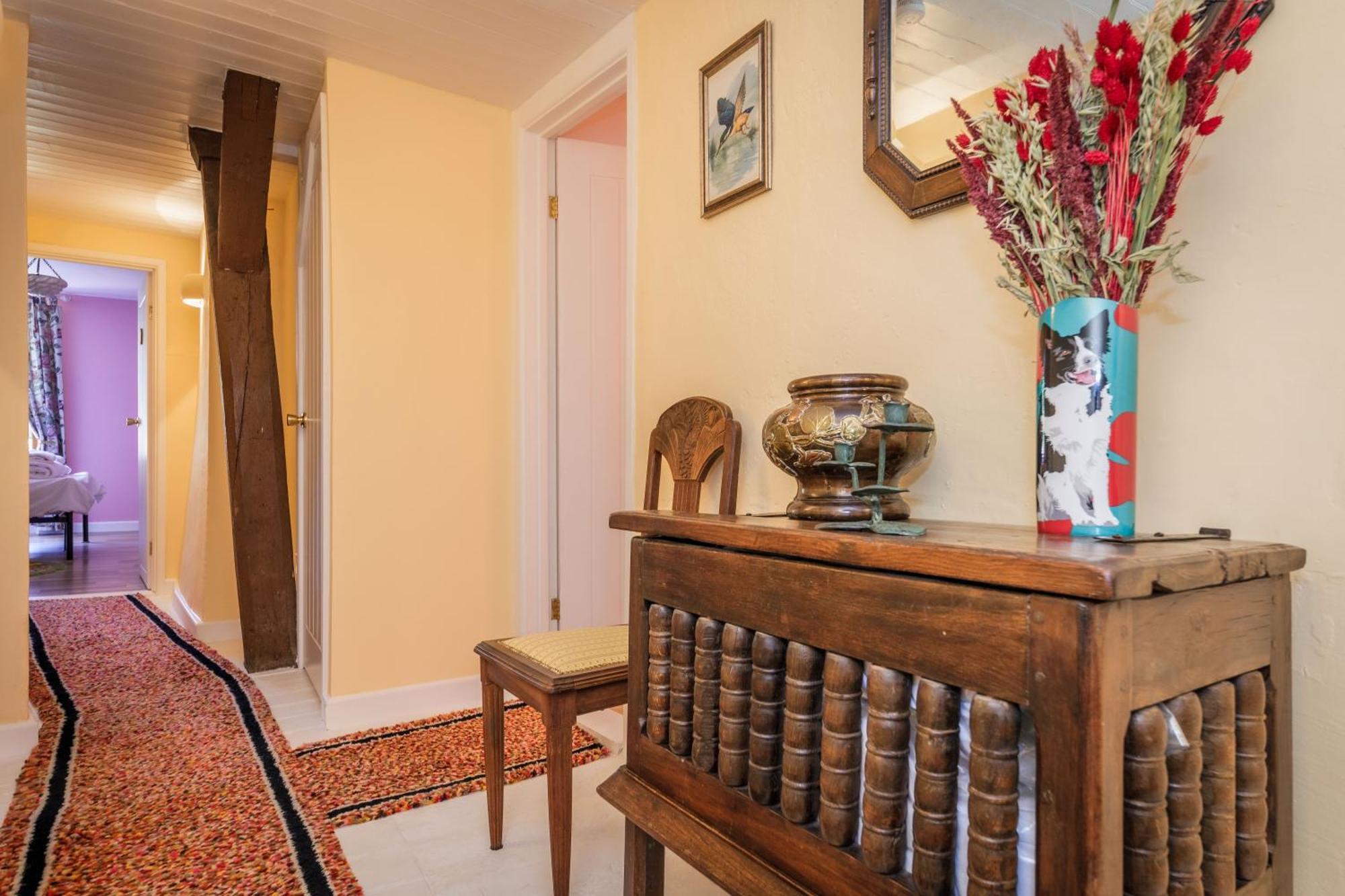 La Ruche Chambres D'Hotes Segur-le-Chateau Ngoại thất bức ảnh