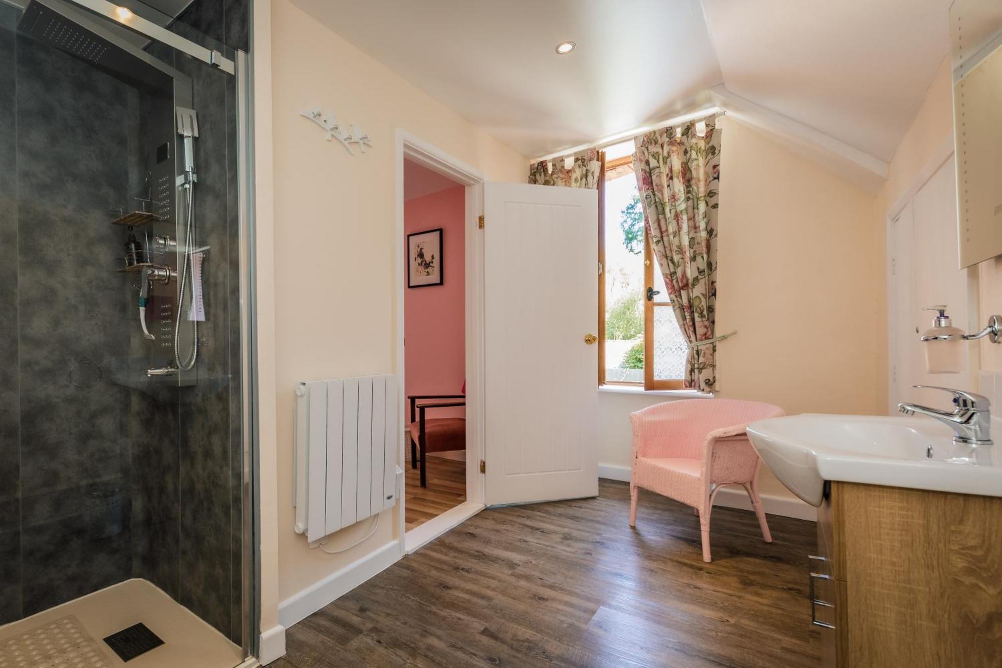 La Ruche Chambres D'Hotes Segur-le-Chateau Ngoại thất bức ảnh