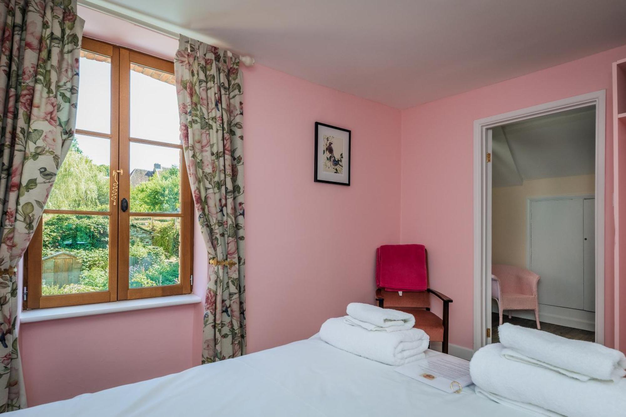 La Ruche Chambres D'Hotes Segur-le-Chateau Ngoại thất bức ảnh