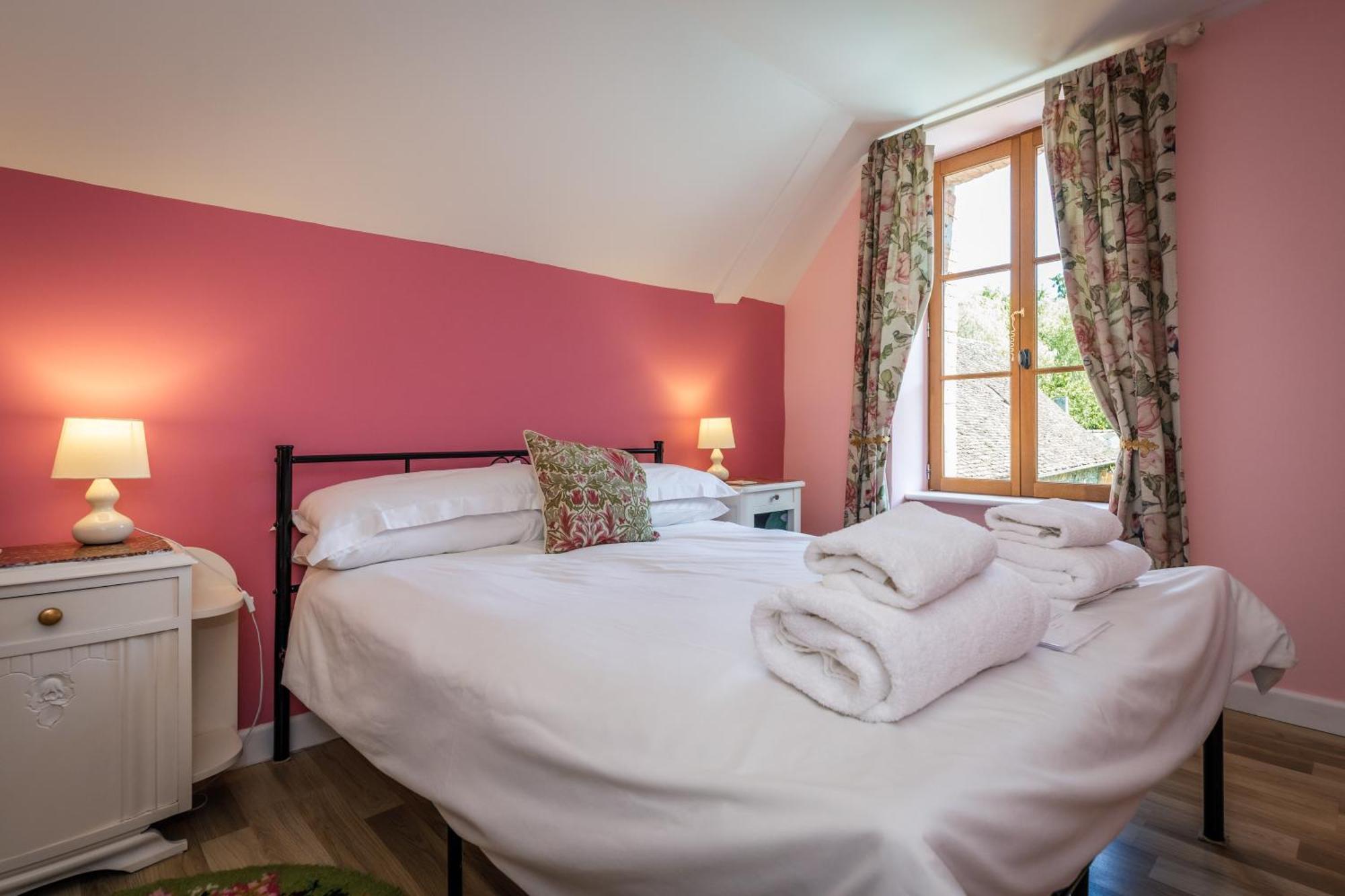 La Ruche Chambres D'Hotes Segur-le-Chateau Ngoại thất bức ảnh