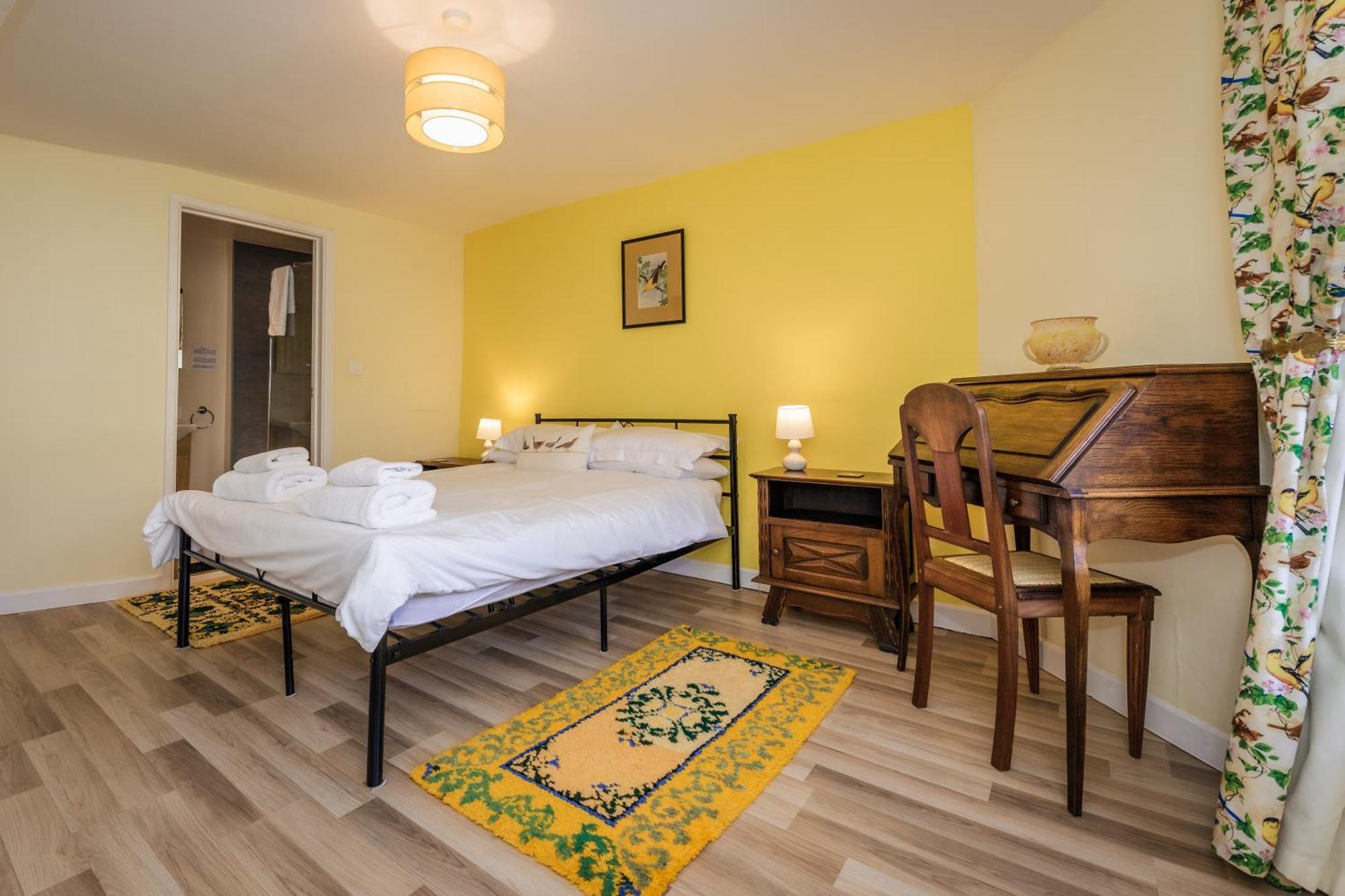 La Ruche Chambres D'Hotes Segur-le-Chateau Ngoại thất bức ảnh